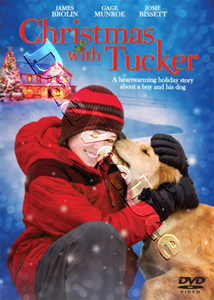 Christmas with Tucker |   DVD